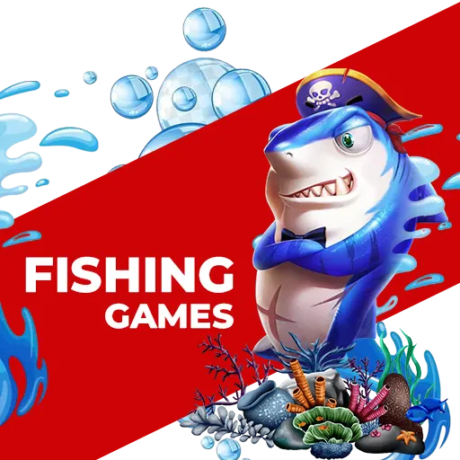 fishing games