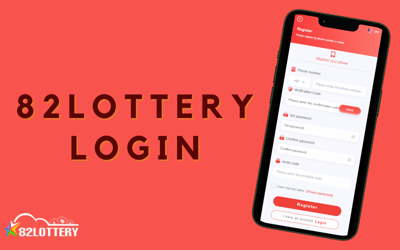 82Lottery Login