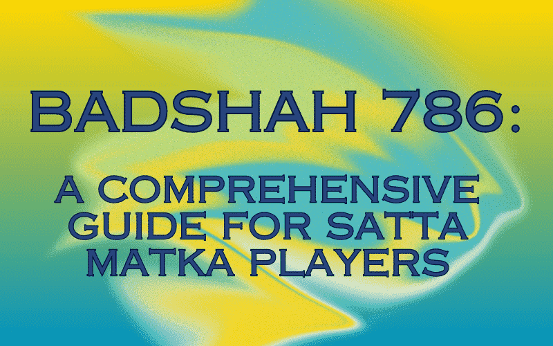 badshah 786