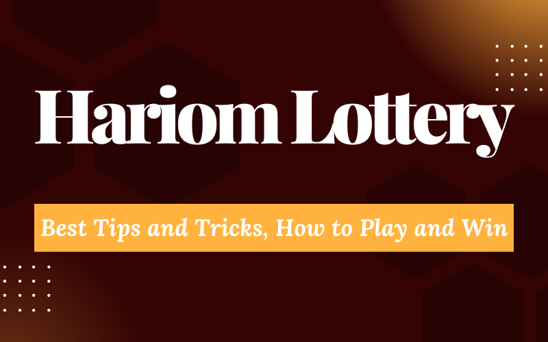 hariom lottery