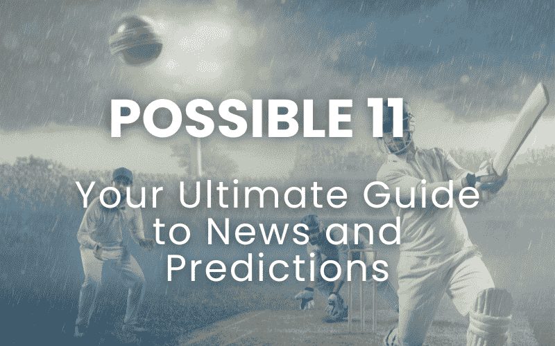 possible 11