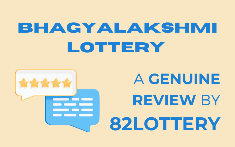bhagyalakshmi lottery