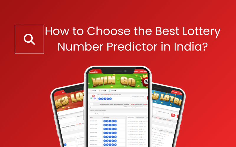 lottery number predictor